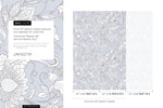 Elegant Floral Bliss Wallpaper - D276 - WallTrend
