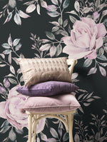 Elegant Floral Bouquet Wallpaper - B224 - WallTrend