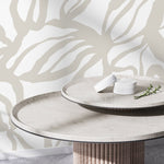 Elegant Floral Impressions Wallpaper - D286 - WallTrend