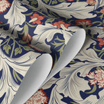 Elegant Floral Motif Wallpaper - C995 - WallTrend