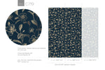 Elegant Floral Patterns Wallpaper - C719 - WallTrend