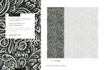 Elegant Floral Swirl Wallpaper - D158 - WallTrend