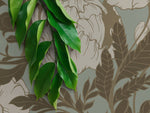 Elegant Floral Symphony Wallpaper - C291 - WallTrend