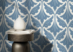 Elegant Foliage Wallpaper - D189 - WallTrend