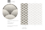 Elegant Neutral Arch Wallpaper - C742 - WallTrend