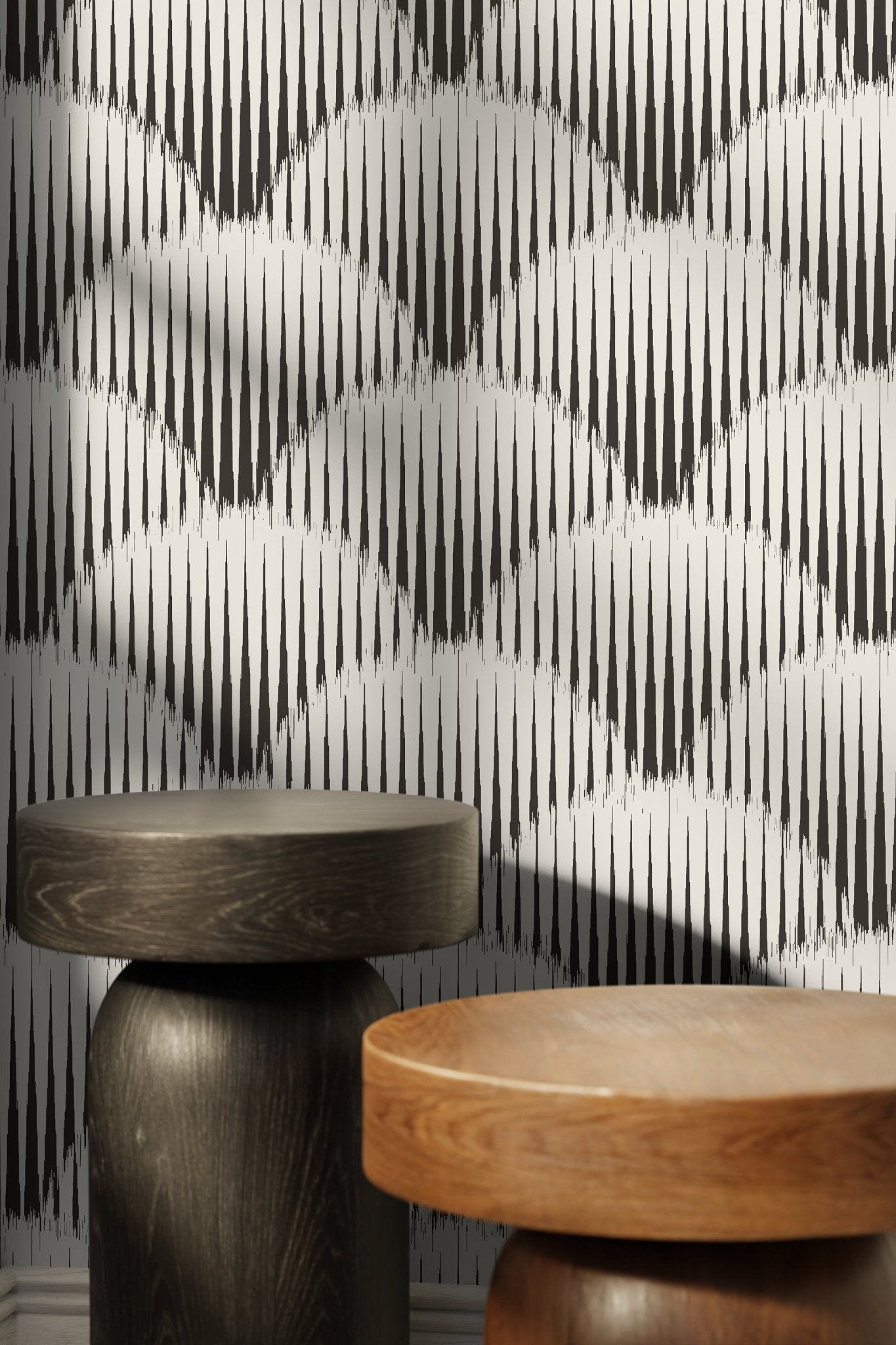 Elegant Neutral Arch Wallpaper - C742 - WallTrend