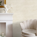 Elegant Ogee Design Wallpaper - A295 - WallTrend