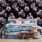 Elegant Peonies Wallpaper - B197 - WallTrend