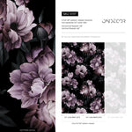 Elegant Peonies Wallpaper - B197 - WallTrend