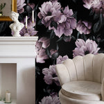 Elegant Peonies Wallpaper - B197 - WallTrend