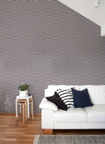 Elegant Striped Wallpaper - B342 - WallTrend