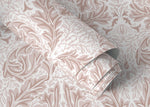 Elegant Victorian Floral Wallpaper - D267 - WallTrend