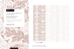 Elegant Victorian Floral Wallpaper - D267 - WallTrend