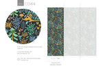 Enchanted Forest Friends Wallpaper - C044 - WallTrend