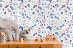 Enchanted Garden Wallpaper - B530 - WallTrend