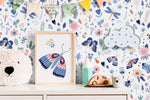 Enchanted Garden Wallpaper - B530 - WallTrend