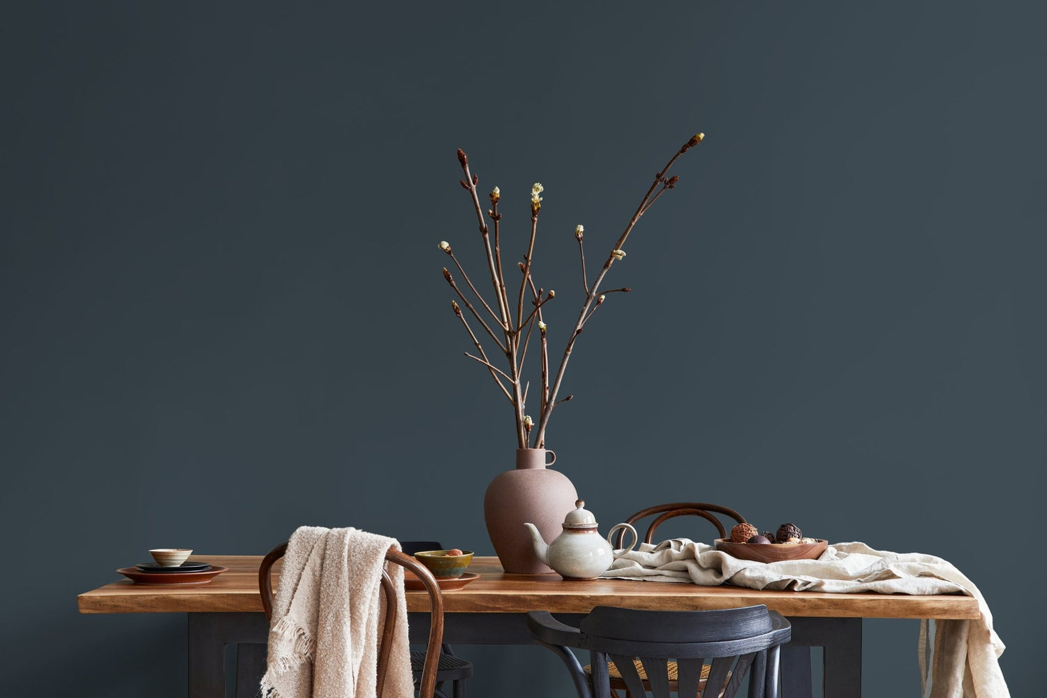 Enchanted Garden Wallpaper - D445 - WallTrend