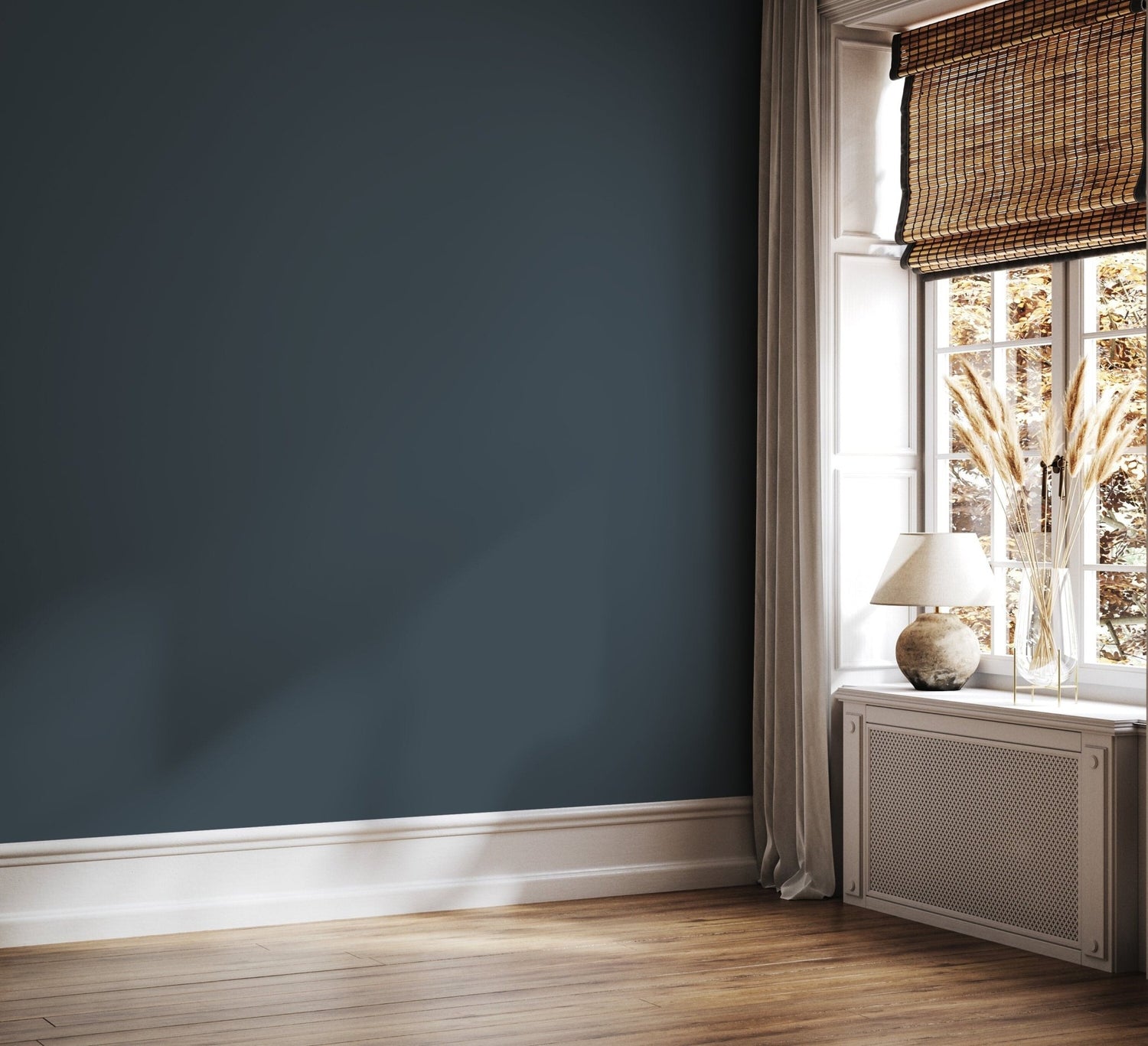 Enchanted Garden Wallpaper - D445 - WallTrend
