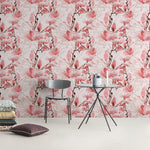 Ethereal Floral Elegance Wallpaper - B047 - WallTrend