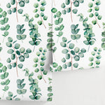 Eucalyptus Serenity Wallpaper - A710 - WallTrend