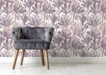 Expressive Botanical Impressions Wallpaper - SKU C903 - WallTrend