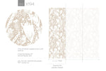 Floral Abstract Art Wallpaper - X194 - WallTrend