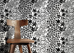 Floral Abundance Wallpaper - D165 - WallTrend
