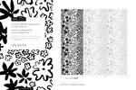 Floral Abundance Wallpaper - D165 - WallTrend