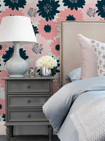 Floral Bliss Wallpaper - B373 - WallTrend
