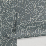 Floral Delight Wallpaper - SKU C954 - WallTrend
