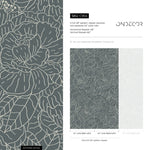 Floral Delight Wallpaper - SKU C954 - WallTrend