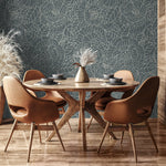 Floral Delight Wallpaper - SKU C954 - WallTrend