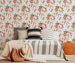 Floral Elegance Wallpaper - A060 - WallTrend