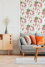 Floral Elegance Wallpaper - A060 - WallTrend
