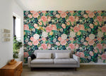 Floral Elegance Wallpaper - A827 - WallTrend
