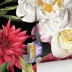 Floral Elegance Wallpaper - B061 - WallTrend