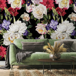 Floral Elegance Wallpaper - B061 - WallTrend