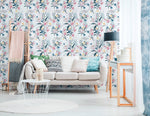 Floral Elegance Wallpaper - B401 - WallTrend