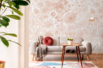 Floral Elegance Wallpaper - C064 - WallTrend