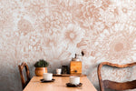 Floral Elegance Wallpaper - C064 - WallTrend