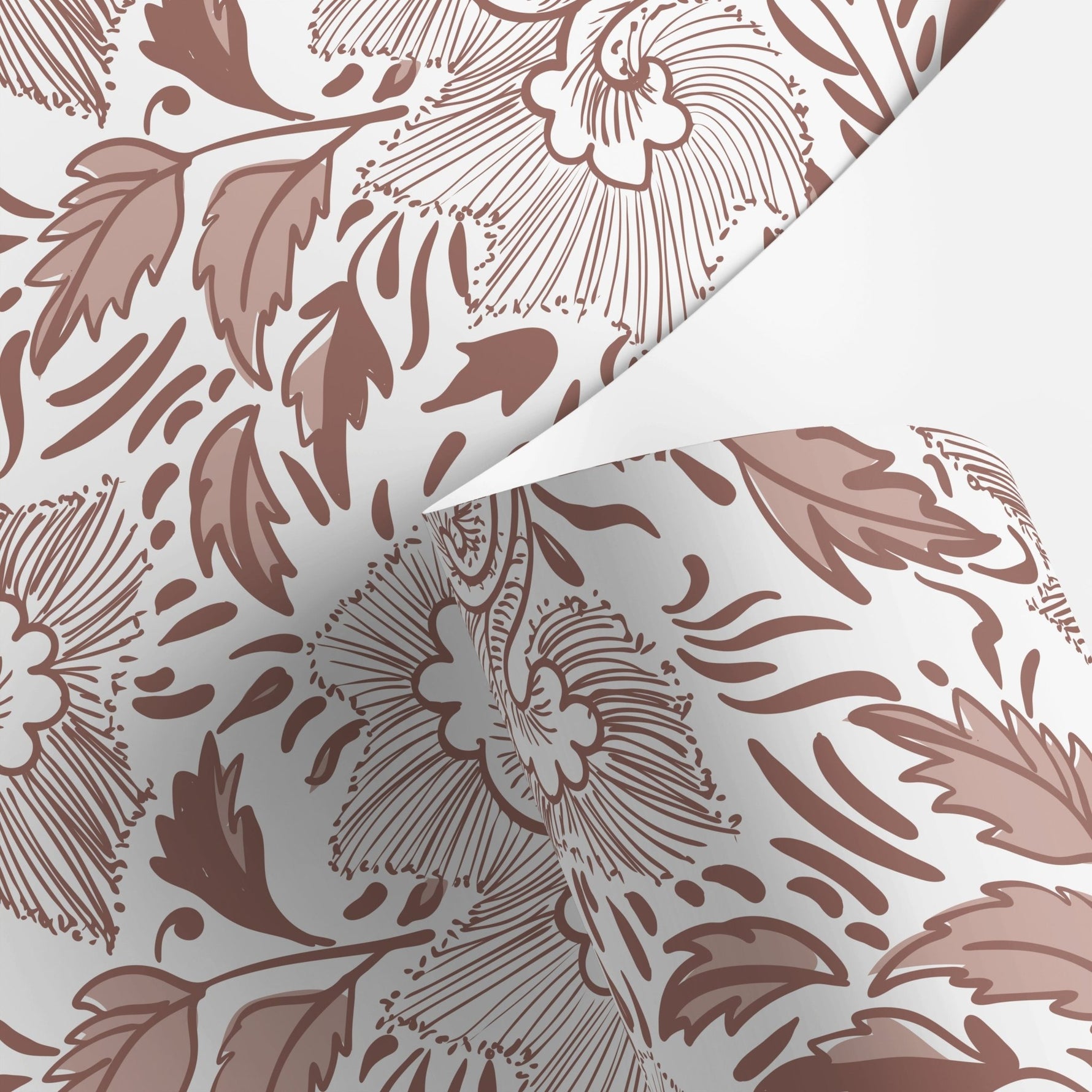 Floral Elegance Wallpaper - C294 - WallTrend
