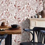 Floral Elegance Wallpaper - C294 - WallTrend