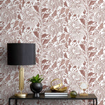 Floral Elegance Wallpaper - C294 - WallTrend