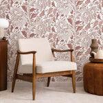 Floral Elegance Wallpaper - C294 - WallTrend
