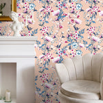 Floral Elegance Wallpaper - C583 - WallTrend