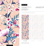 Floral Elegance Wallpaper - C583 - WallTrend