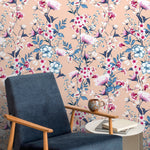 Floral Elegance Wallpaper - C583 - WallTrend