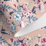 Floral Elegance Wallpaper - C583 - WallTrend