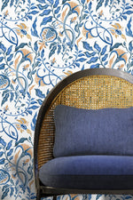 Floral Elegance Wallpaper - C600 - WallTrend