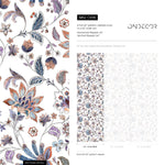 Floral Elegance Wallpaper - C696 - WallTrend